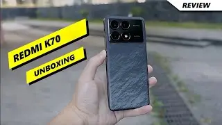 #Redmi #k70 unboxing in hindi // Redmi k70 #review video #8gen 2 @techupdatewithrocky