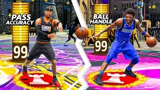 NBA 2K23 Ultimate Playmaker Build: Unleash 99Ball Handle & 99Pass Accuracy for Unstoppable Gameplay!