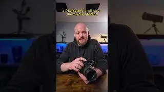 Why DSLR Cameras are still important in 2024  #photography #camera #shorts