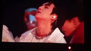 Min Yoongi @ptd concert day 2