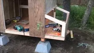 Alaskan Insulated Chicken Coop - Part 4