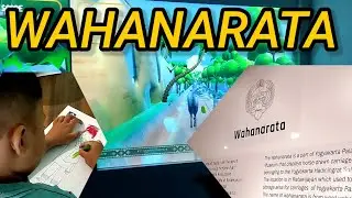 Museum Wahanarata Karaton Yogyakarta Destinasi Baru Yang Wajib di Kunjungi - Ada Virtual Realitynya