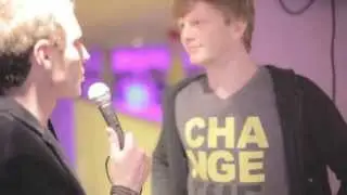 НАШ Comedy Vol.3, за кулисами!