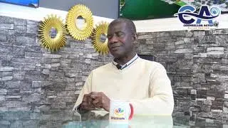 Counsellor Martin Agyei Talking About Love EP1