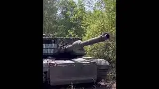 AFU Abrams M1A1SA Covered with Kontakt I DZ MBT