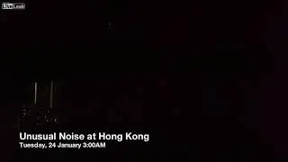 Horns of Hong Kong Jan 27, 2017