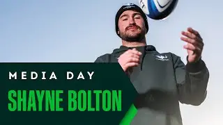 Shayne Bolton | Finding his feet, From centre to wing, Lyon preview