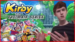 Kirby: The Main Series | Puffed-Up Platforming - GingerVHS