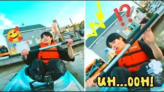 BTS Awkward Funny Moments Part 2