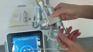 CO2 Laser Operation Video