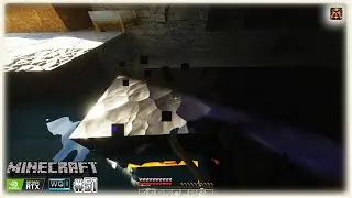 RTX 3090 | Minecraft Gameplay Walkthrough #51 | Realistic Graphics - SEUS PTGI HRR 2.1 | 60FPS PC