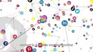 Cross Platform Contents on TikTok