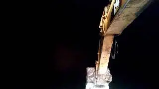 Двадцать минут моей работы  cat-336.
