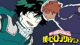 MY HERO ACADEMIA SEASON 5 OPENING 2 [PAINT VERSION]