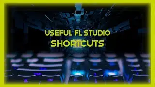 Fl Studio shortcuts YOU need to KNOW