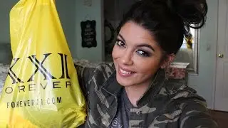 FOREVER21 Haul: Holiday Clothing!