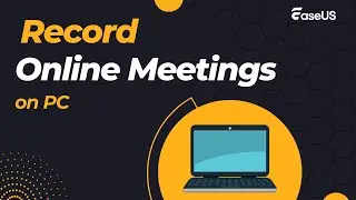 How to Record Online Meeting🧑‍💻