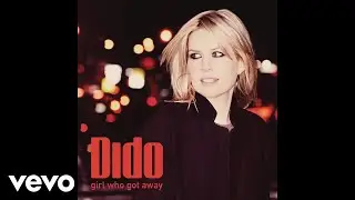 Dido - Just Say Yes (Audio)