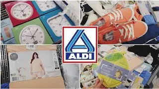 💙🤍ARRIVAGE ALDI 21 juillet 2024