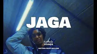 (FREE) Pozer X Nemzzz X Jersey Drill X Alternative X Russ Millions Type Beat - JAGA