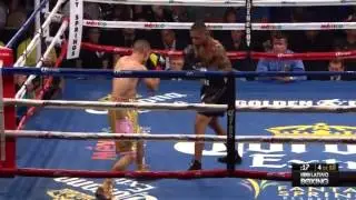 Yoandris Salinas Vs Manuel Avila -  HBO Latino 08-08-2015