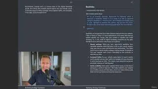 Mastering Backlink Building: Unleash ChatGPT's Power for High-Quality Backlinks With ChatGPT