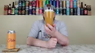 Underground (NEDIPA) | Fidens Brewing Co. | Beer Review | 