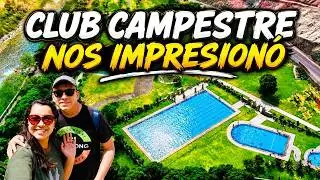 Unlimited fun at the Pinos y Eucaliptos club! Slides, pools, and games for children 👦