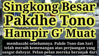 Pakdhe Yono Begitu Sayang Padaku ll Cerpen romantis
