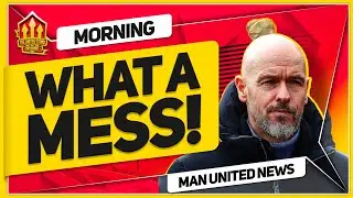 Goldbridge TEN HAG Rant! Man Utd News