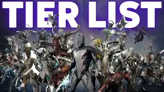 Warframe Tier List | 2025