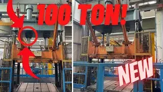 OUR CLIENTS WILL BE SATISFIED¸ DIE SPOTTING PRESS, TCS Italy WITH SIEMENS PLC