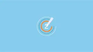 CSS Motion Graphic Circle Burst with Scene.js