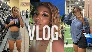WEEKLY VLOG: dating tea + i don’t want a relationship chit chat + gym workouts