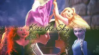 Kiss the Sky