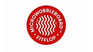 FitFlop™ Microwibbleboard™ Midsole
