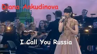 Diana Ankudinova   I Call You Russia   REACTION