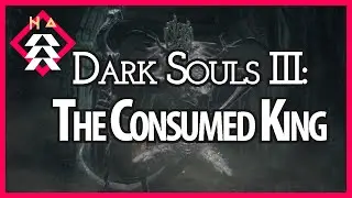 Oceiros - The Consumed King - Dark Souls 3 Boss