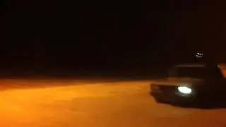 Валим на турбо пятерке