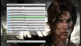 9 JTAG Emulators Test