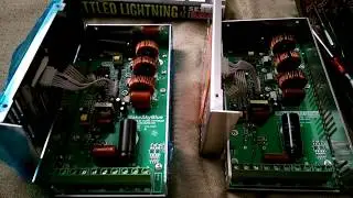 Inside the MakeSkyBlue Solar Charge Controller vs. FAKE