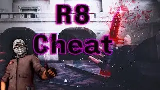 Чит для CS:GO. Новый R8.(Работает)