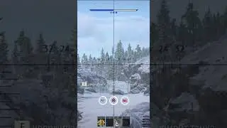Кв-2 Дедушкина вертушка в слепую | War Thunder | 