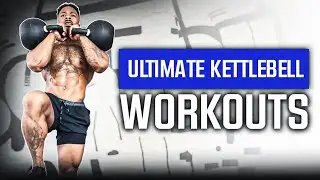Kettlebell Full Body Workout and Core