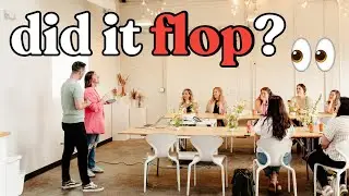 Our LIVE workshop RECAP