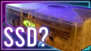 Un SSD su XBOX? Un upgrade insensato?