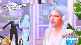 THE WILLOW CREEK MENACE 😱✨ | Ep. 2 | Not So Berry Challenge