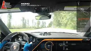Mission Time Attack - Porsche GT3 RS 991.2 (1:10.761)