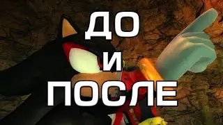 SONIC THE HEDGEHOG ~Русская озвучка~ - Исправление таймингов катсцен