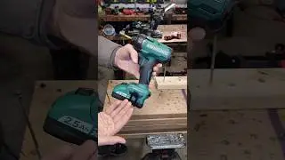 Master Force ULTRA QUIET VS Milwaukee M 12, just to see if it can 🤷🏼‍♂️🤷🏼‍♂️🤷🏼‍♂️